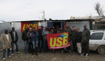 Ausbeutung und gewerkschaftliche Organisation auf den Tomatenfeldern Süditaliens