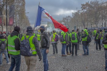The Yellow Vests in France