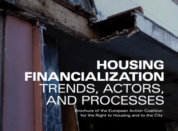 Housing financialization