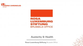 Austerity and Health