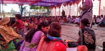 On the Cusp: Reframing Democracy and Well-Being in Korchi, India