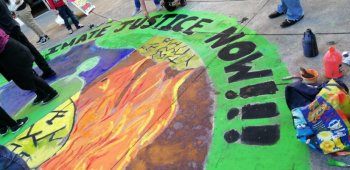 Overcoming crises of representation? Arts in anti-coal struggles in Colombia and California