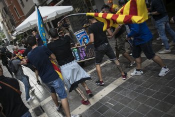 La extrema derecha regionalista valenciana
