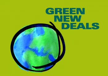 Green New Deals