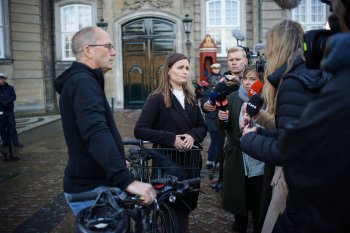 Denmark 2022: A landslide election