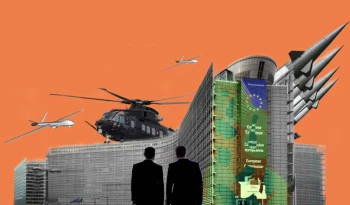 How the EU is funding arms dealers and corrupt corporations