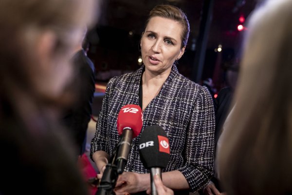 Denmark: Strange New Government, Same Old Politics