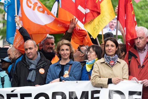 Das Paradox der französischen Gewerkschaftsbewegung