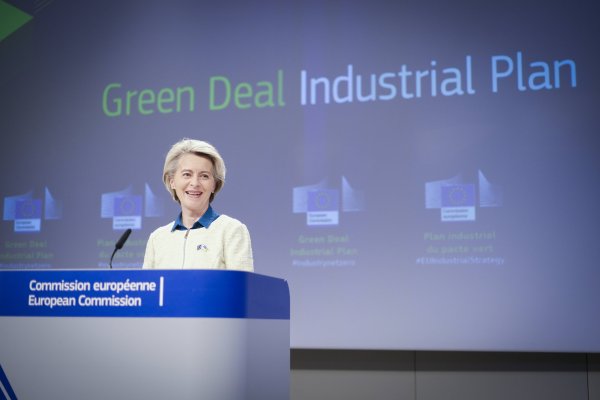 The EU’s Industrial Garden Path