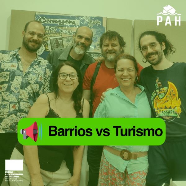 Barrios VS Turismo