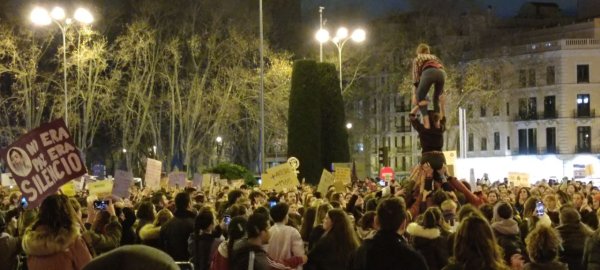 The Spanish far-right's strategies to oppose women's rights and social advances