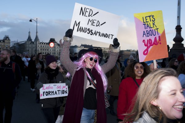 #EineVonUns – MeToo und das Märchen der Gleichstellung in Dänemark