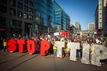 TTIP - Why the World Should Beware