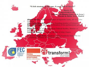 European Social Democracy: Opponents or Potential Partners?