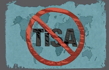 TiSA Troubles: Services, Democracy and Corporate Rule in the Trump Era