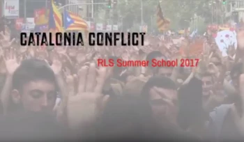 Conflicto en Catalunya